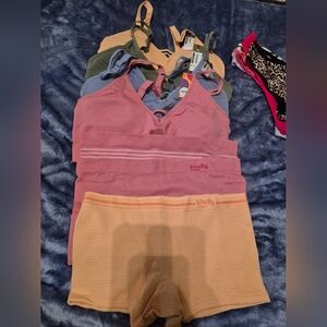Bralette & BoyShort Sets